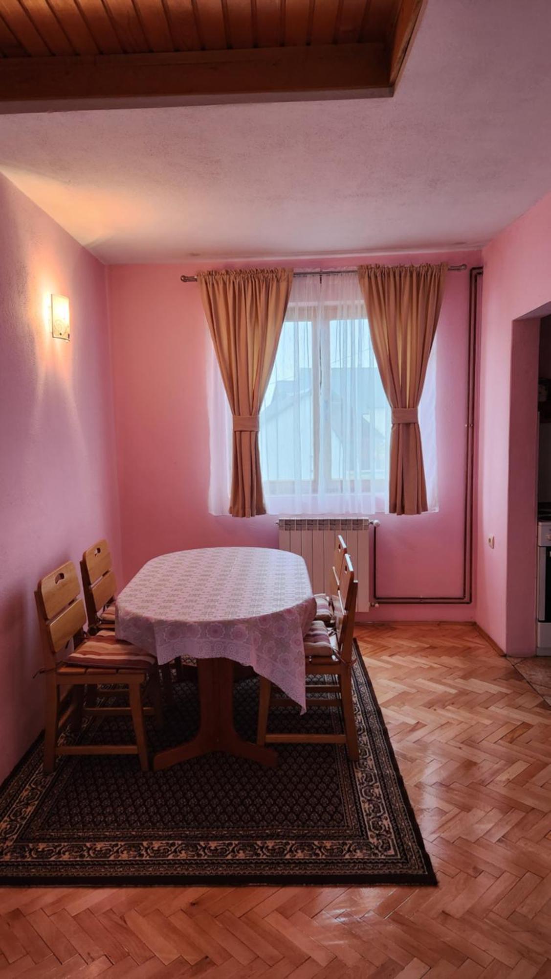 Olja Guest House Žabljak Exteriér fotografie