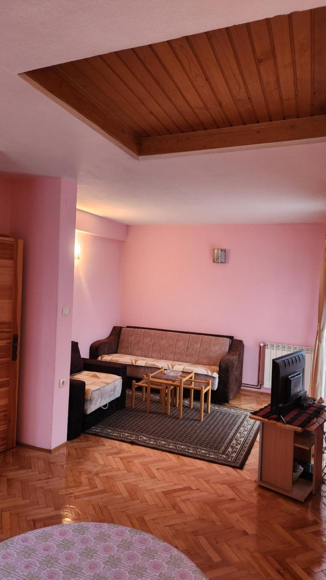 Olja Guest House Žabljak Exteriér fotografie