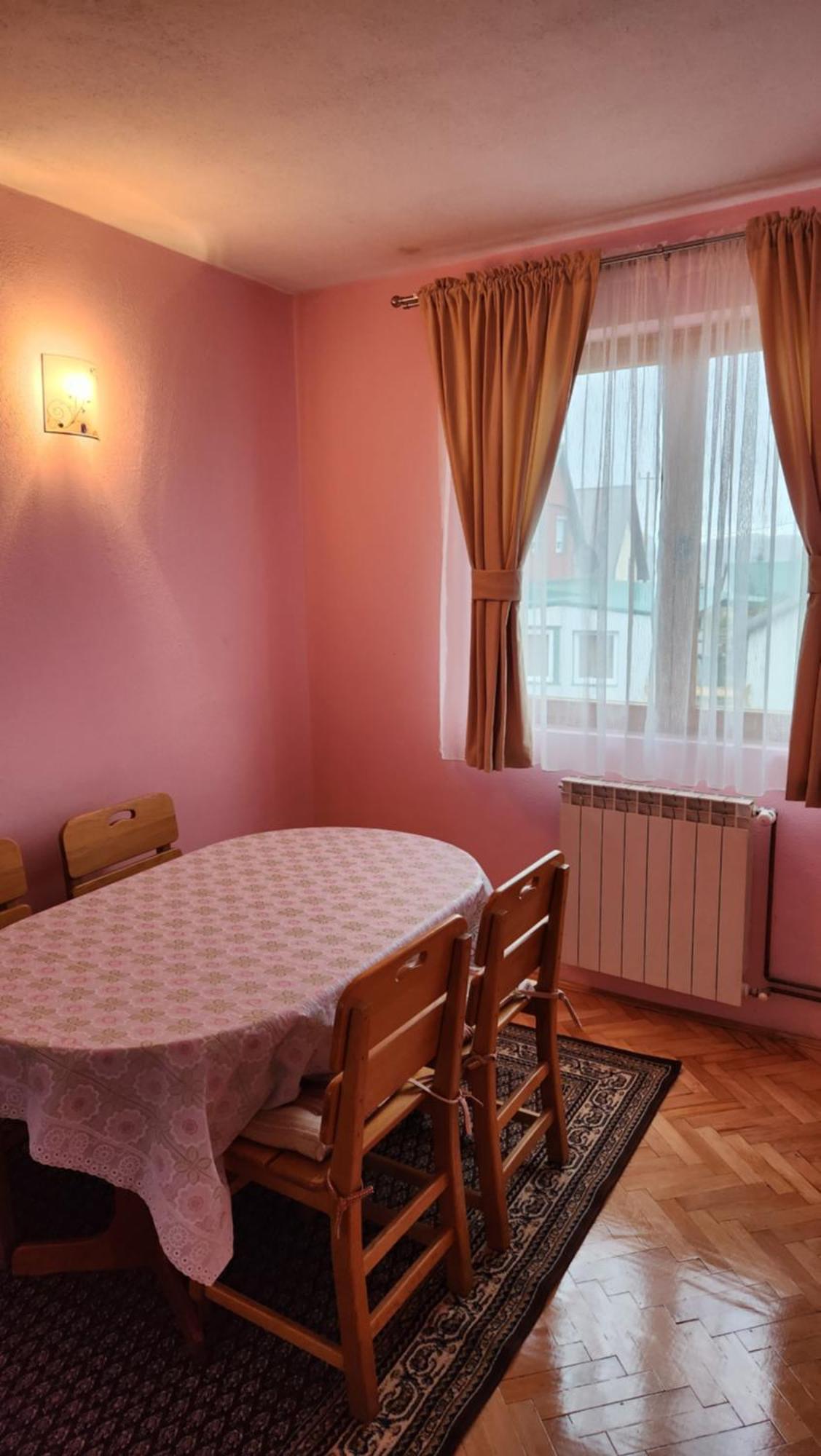 Olja Guest House Žabljak Exteriér fotografie