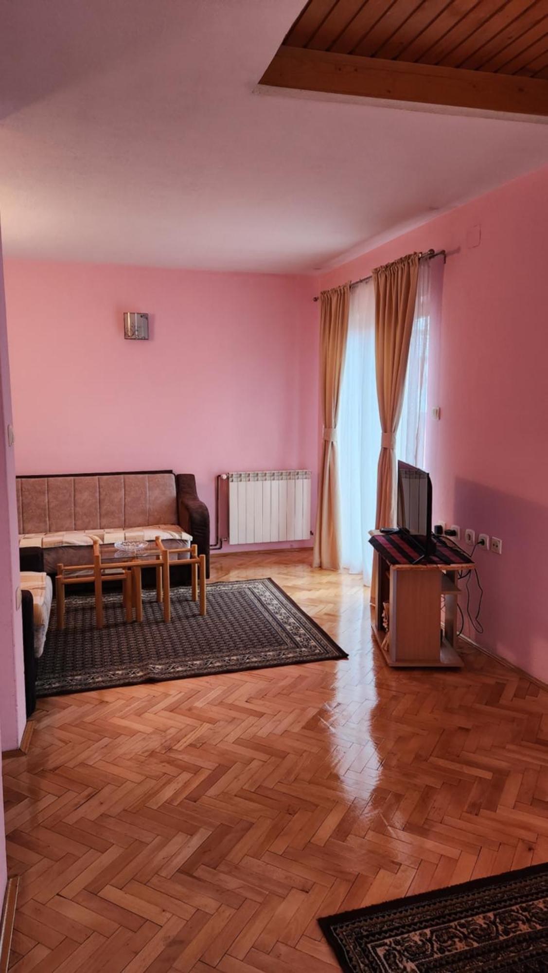 Olja Guest House Žabljak Exteriér fotografie