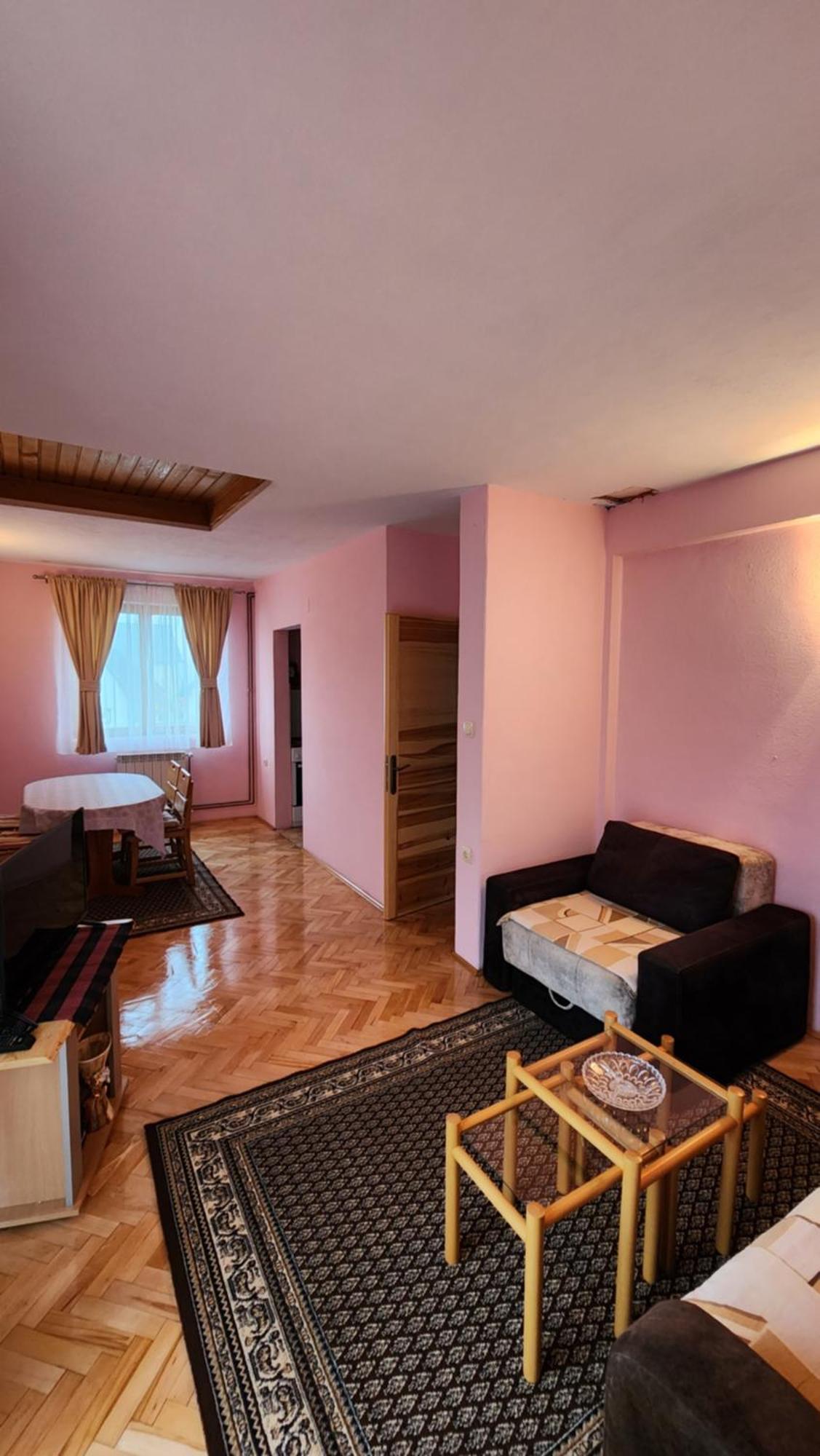 Olja Guest House Žabljak Exteriér fotografie