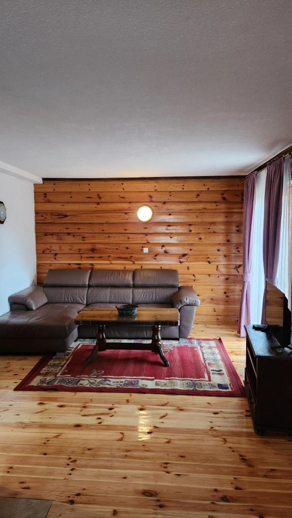 Olja Guest House Žabljak Exteriér fotografie