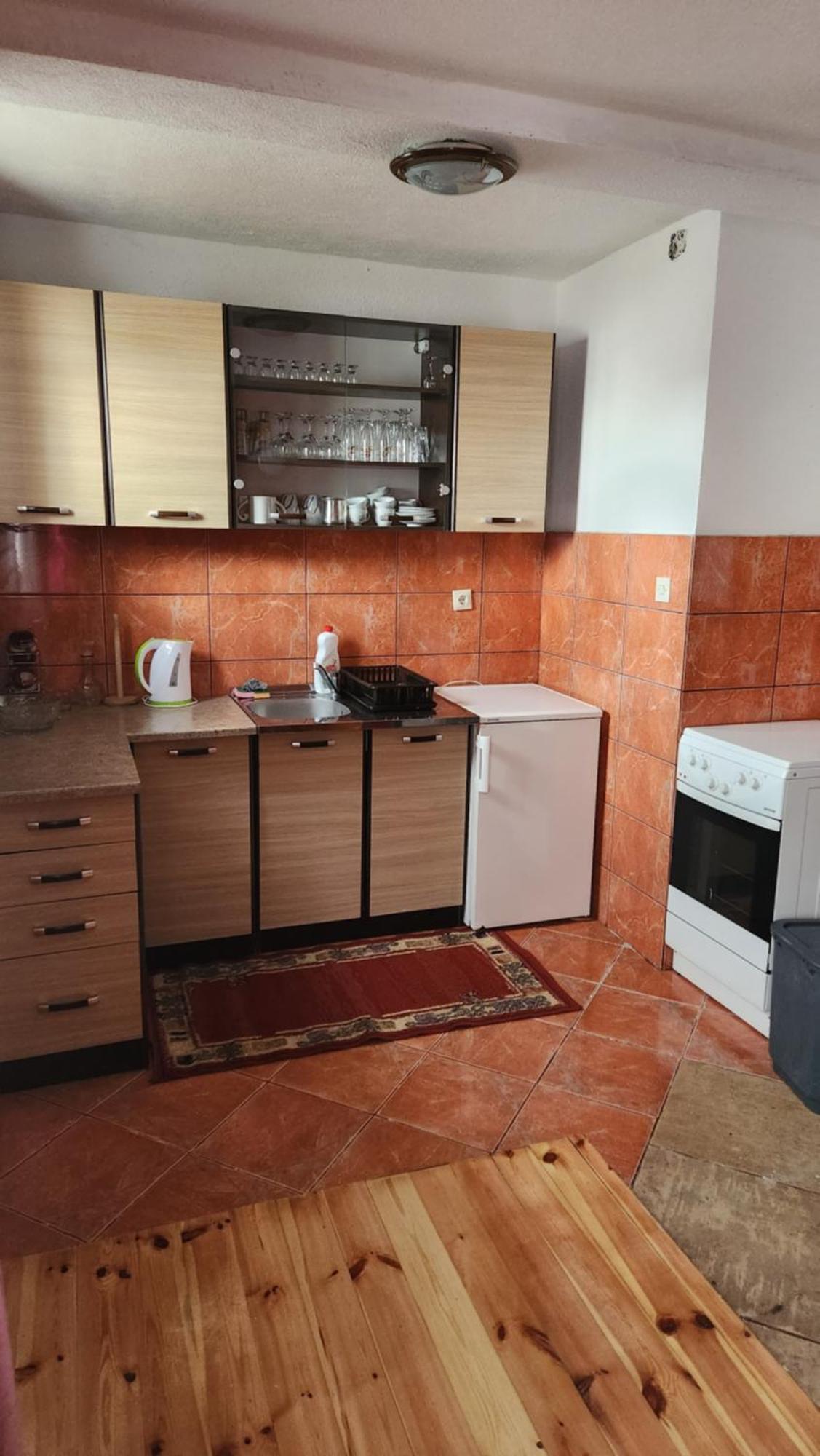 Olja Guest House Žabljak Exteriér fotografie
