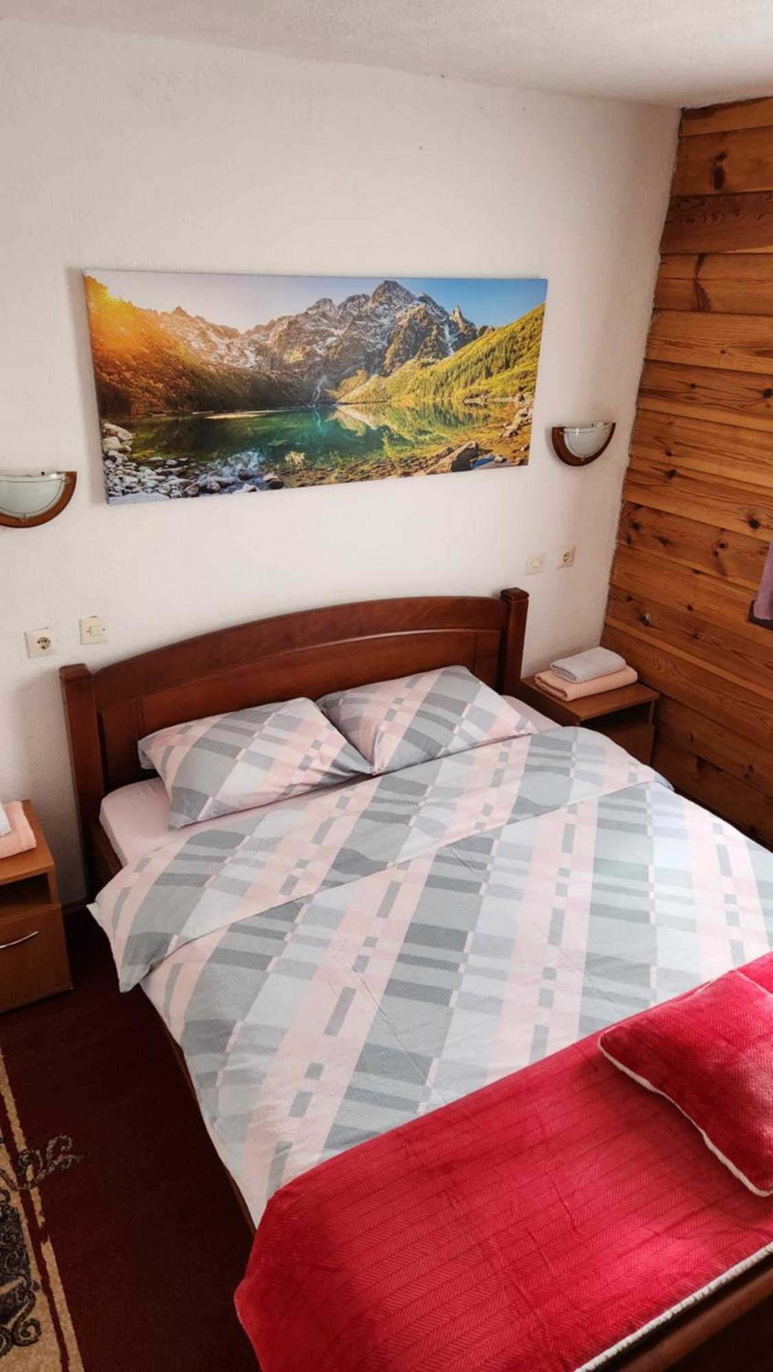 Olja Guest House Žabljak Exteriér fotografie