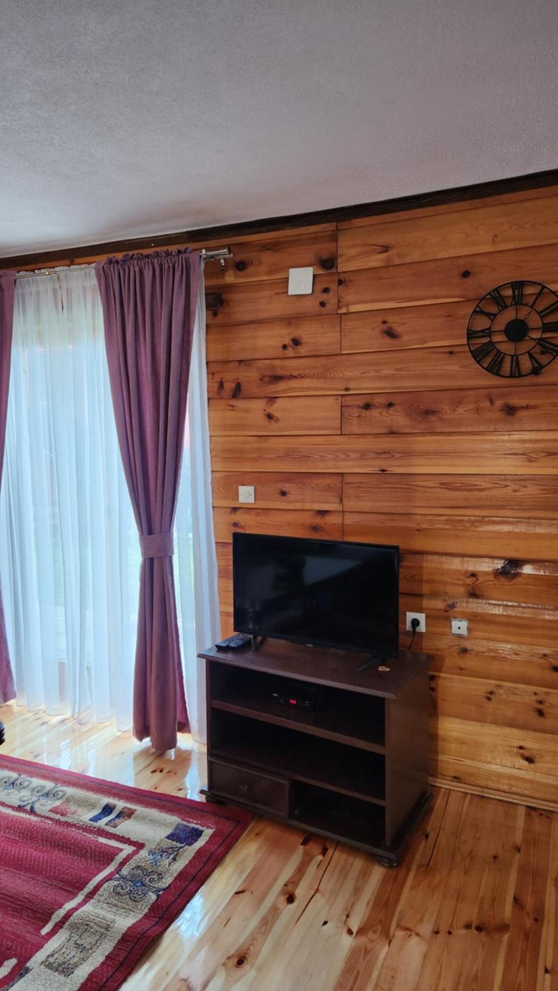 Olja Guest House Žabljak Exteriér fotografie