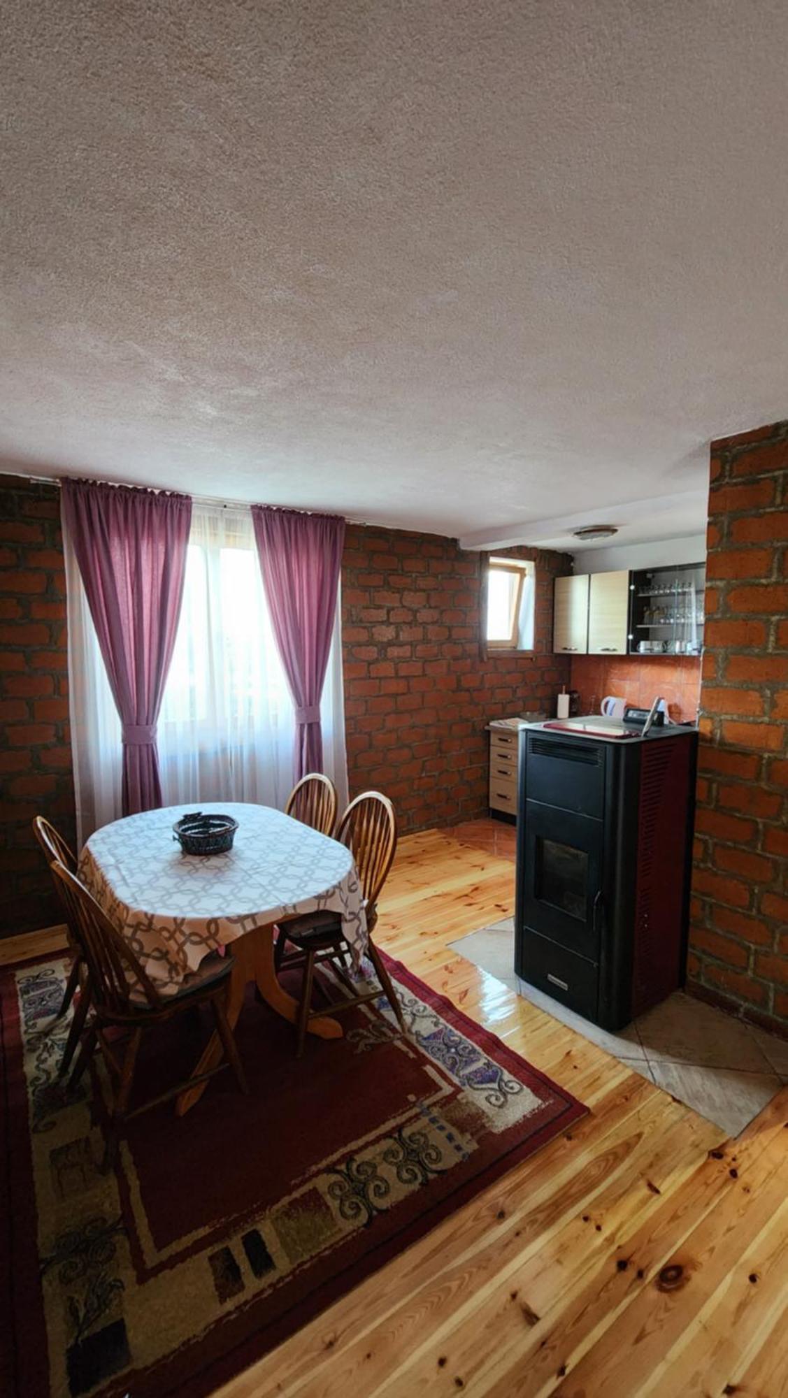 Olja Guest House Žabljak Exteriér fotografie