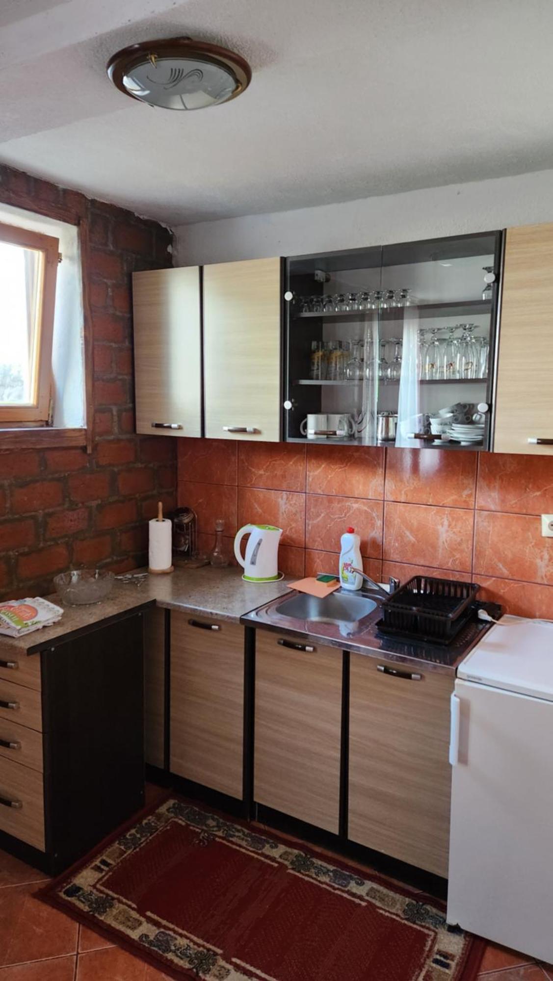Olja Guest House Žabljak Exteriér fotografie