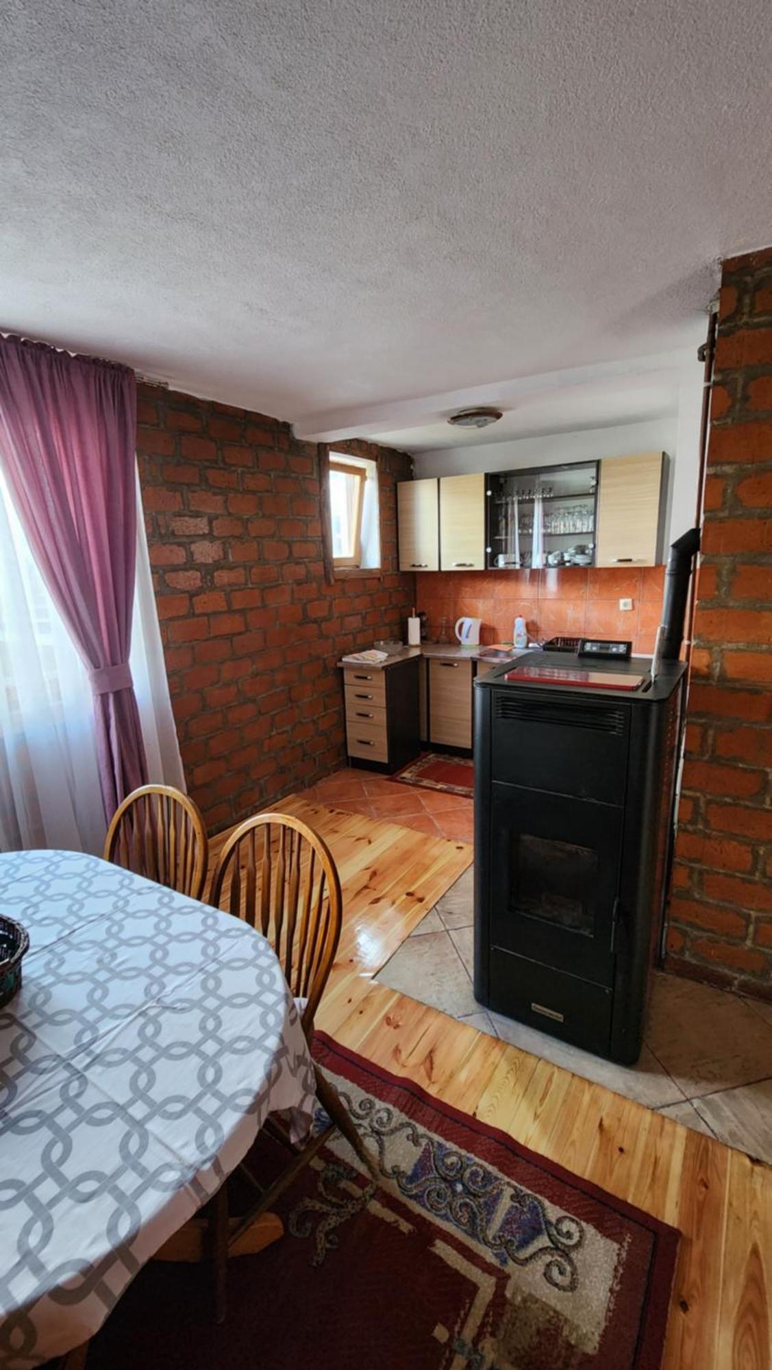 Olja Guest House Žabljak Exteriér fotografie