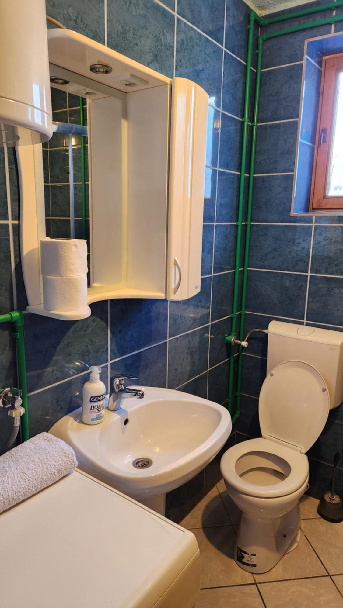Olja Guest House Žabljak Exteriér fotografie