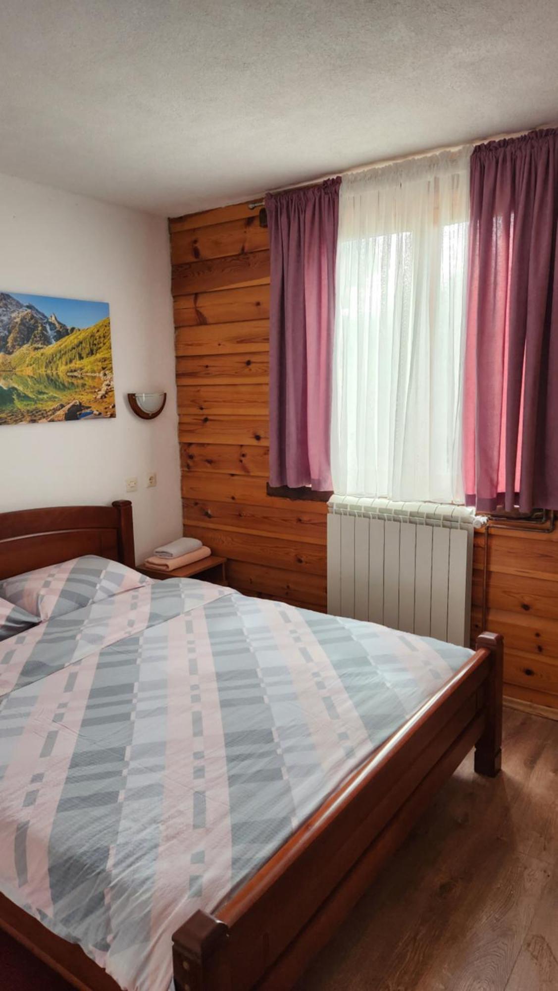 Olja Guest House Žabljak Exteriér fotografie
