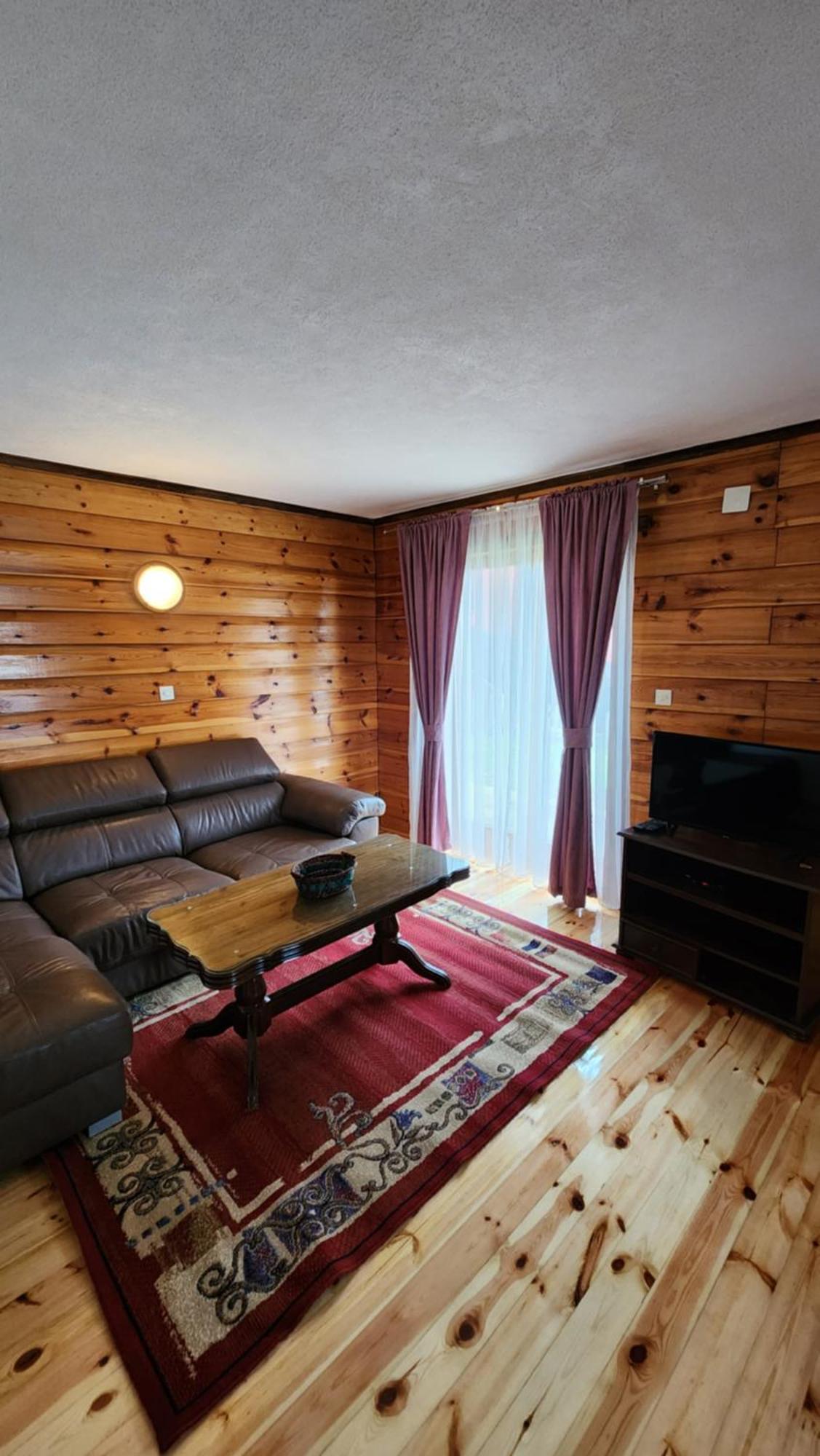 Olja Guest House Žabljak Exteriér fotografie