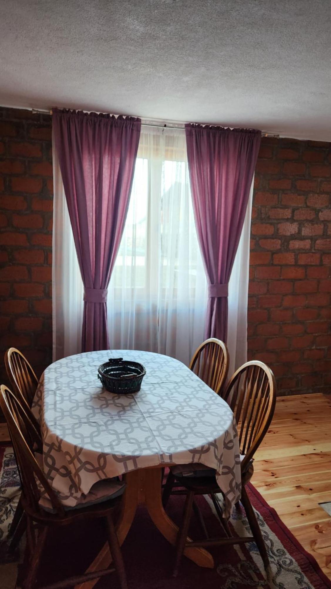 Olja Guest House Žabljak Exteriér fotografie
