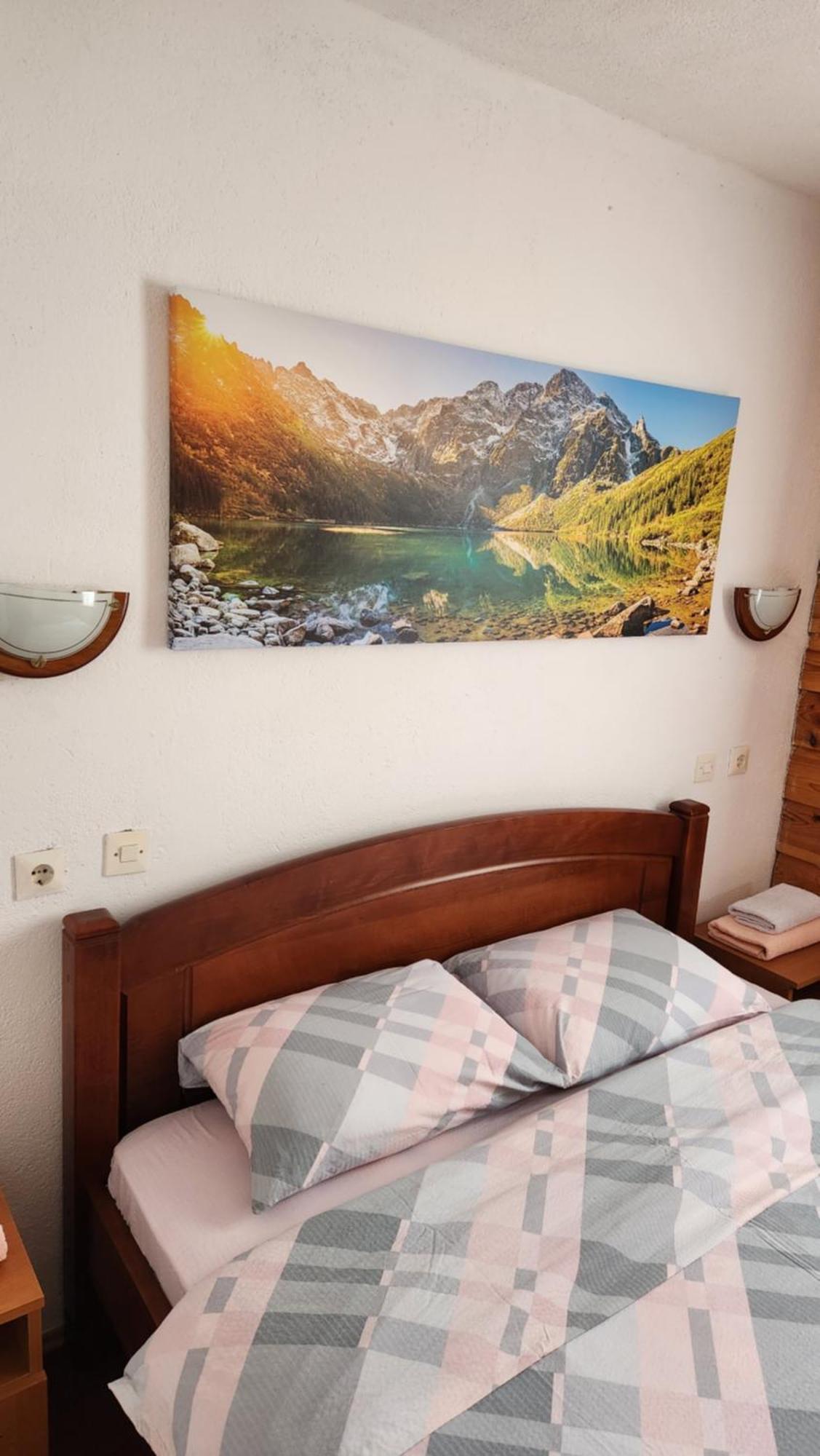Olja Guest House Žabljak Exteriér fotografie