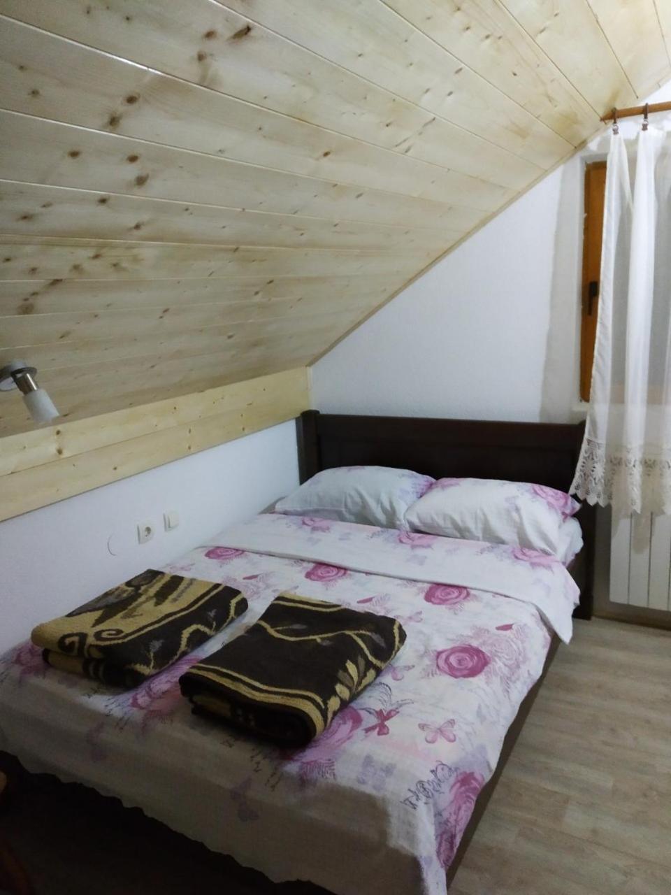 Olja Guest House Žabljak Exteriér fotografie