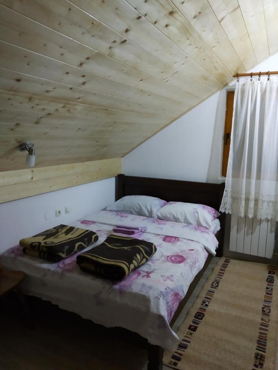Olja Guest House Žabljak Exteriér fotografie