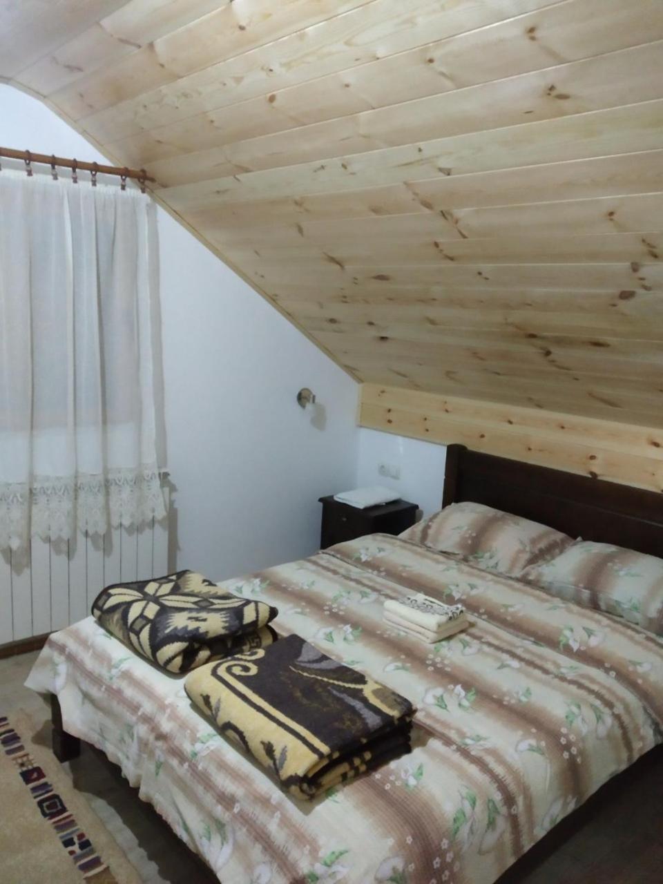Olja Guest House Žabljak Exteriér fotografie