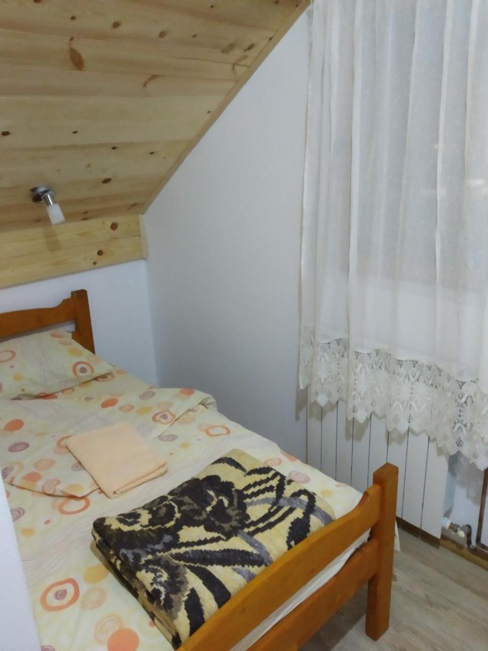 Olja Guest House Žabljak Exteriér fotografie