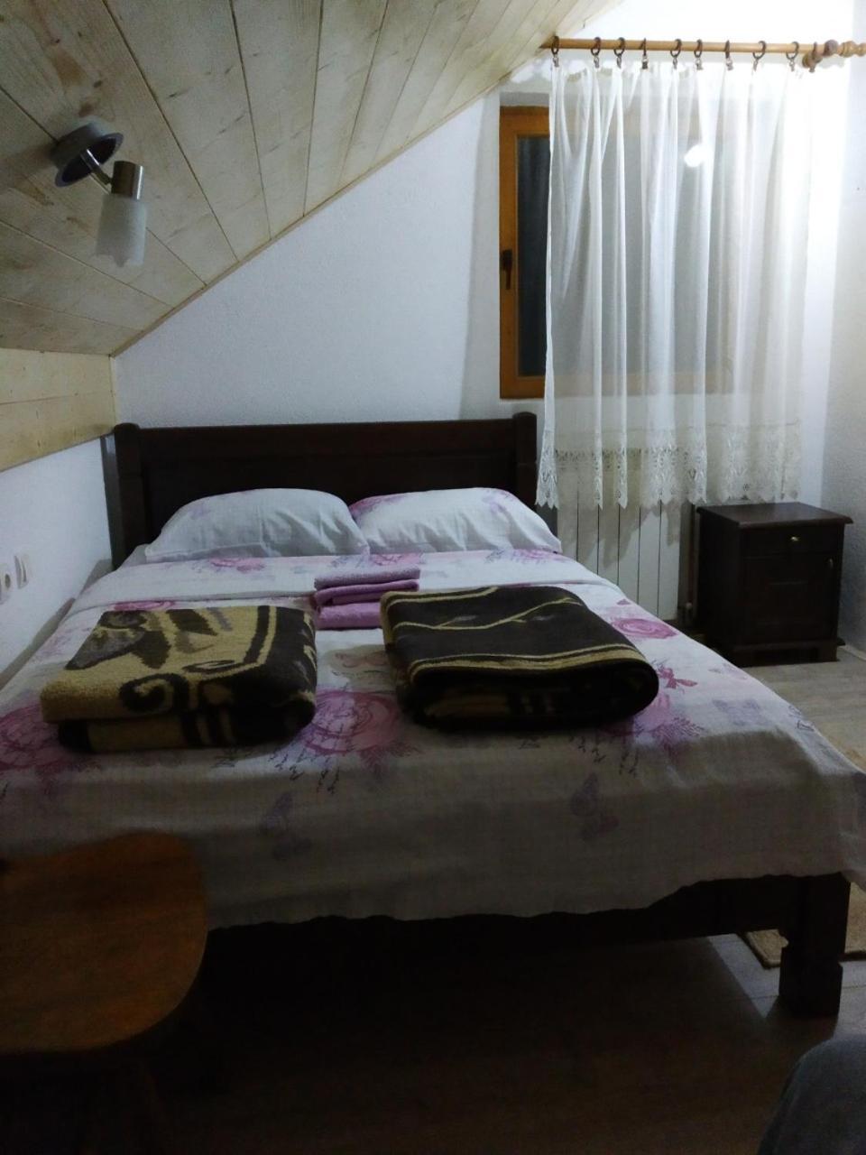 Olja Guest House Žabljak Exteriér fotografie
