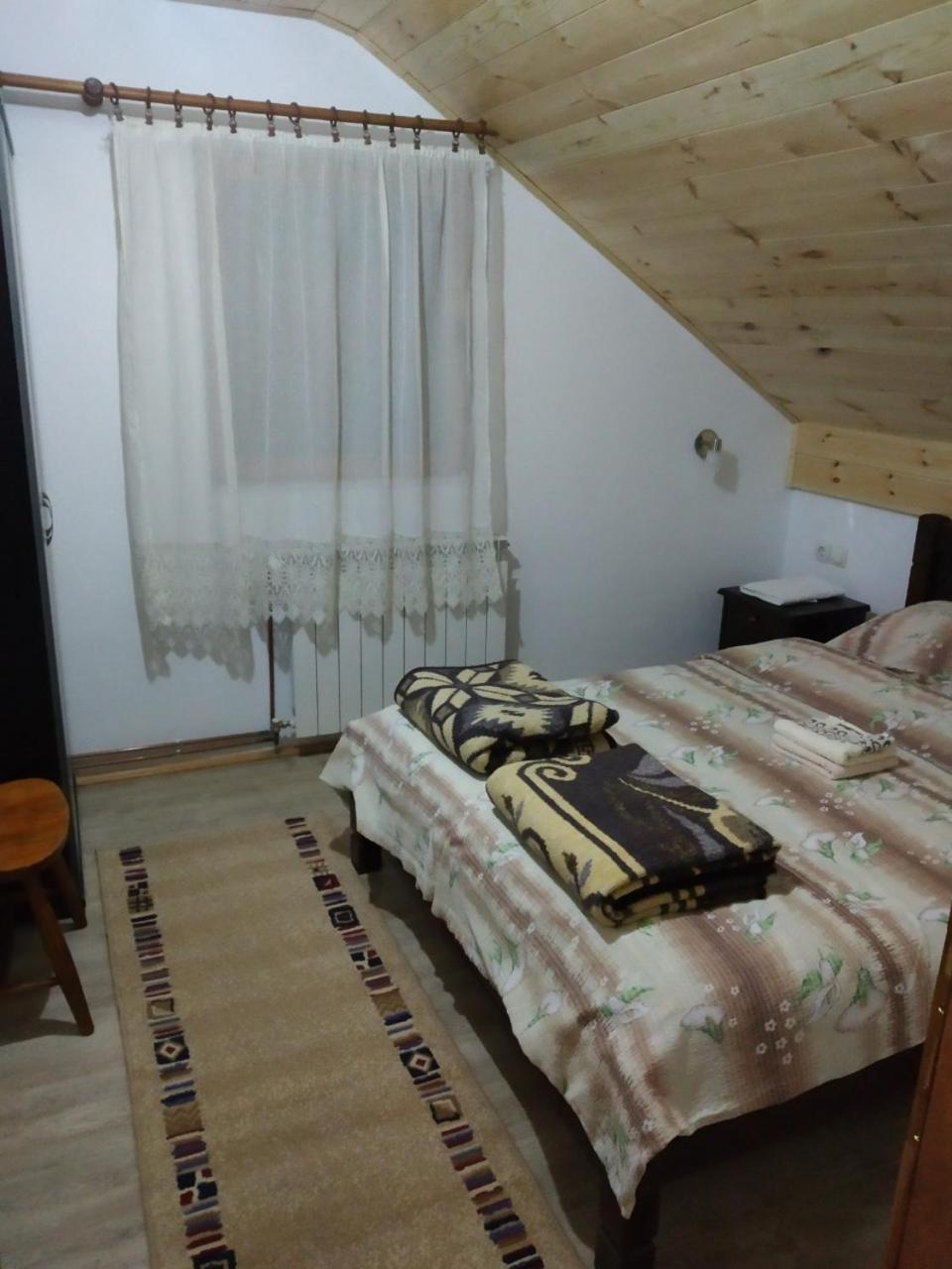 Olja Guest House Žabljak Exteriér fotografie
