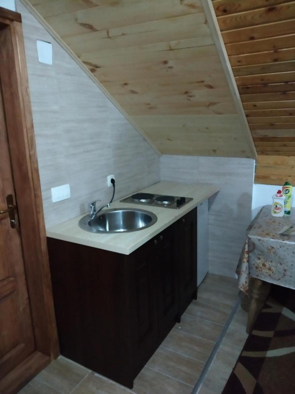 Olja Guest House Žabljak Exteriér fotografie