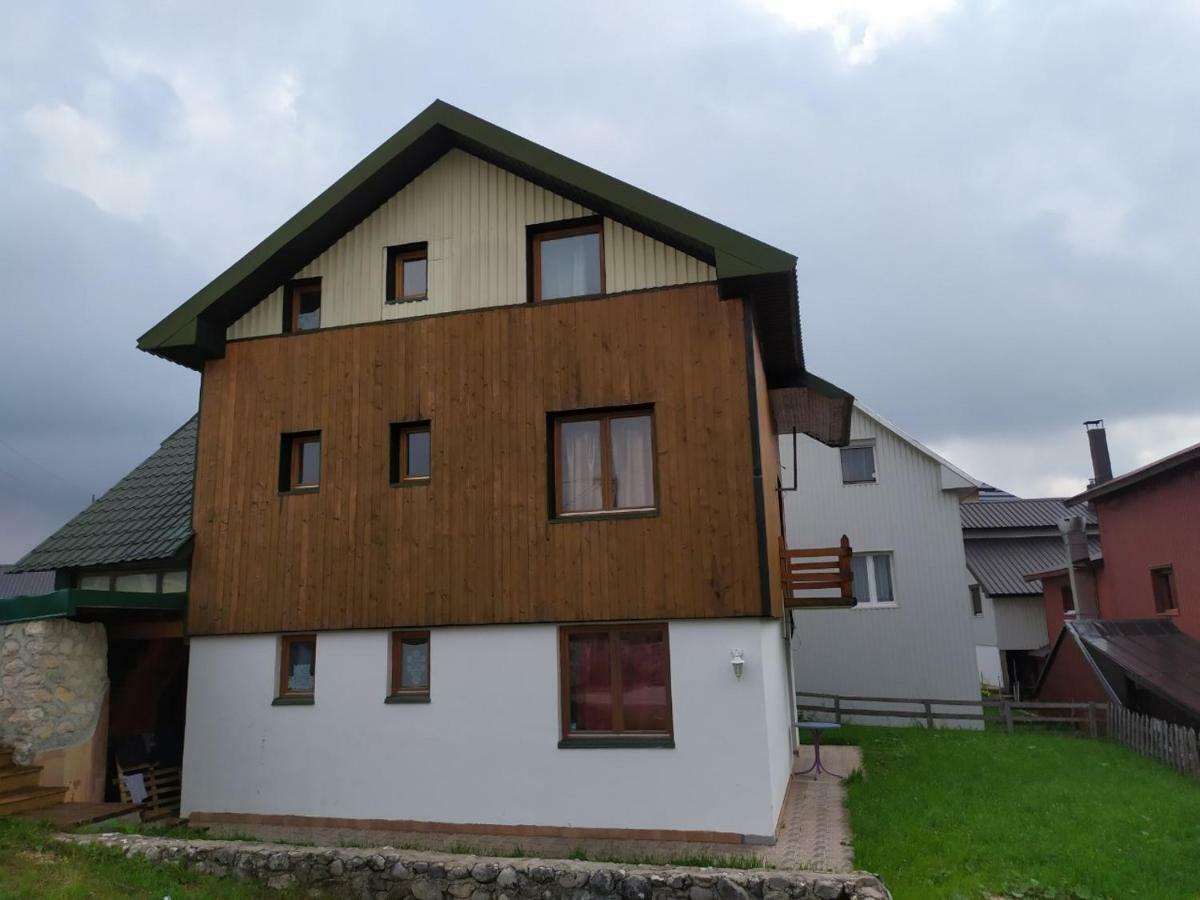Olja Guest House Žabljak Exteriér fotografie